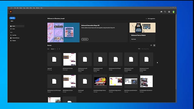 Vehicle Art & T-Shirt Design Video 4