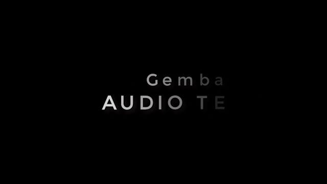 Gemba (Audio Term)