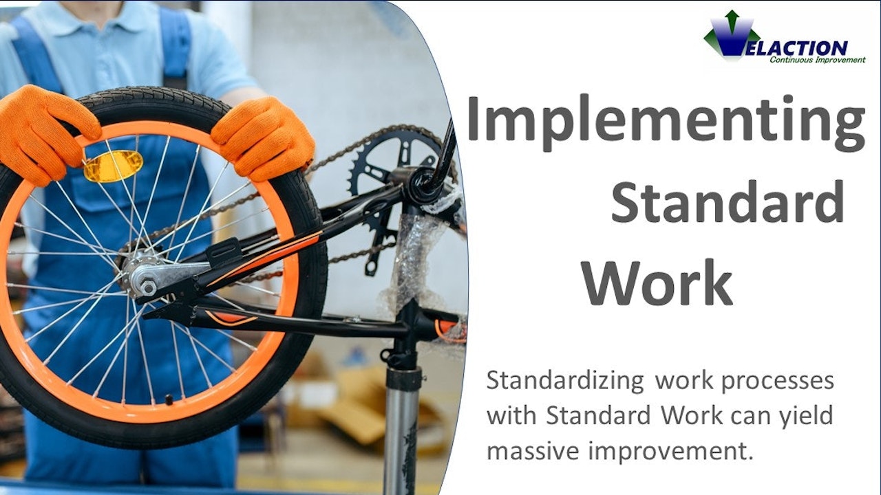 Implementing Standard Work