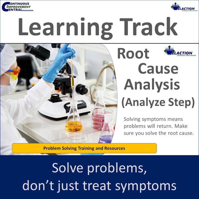 Root Cause Analysis (Analyze)