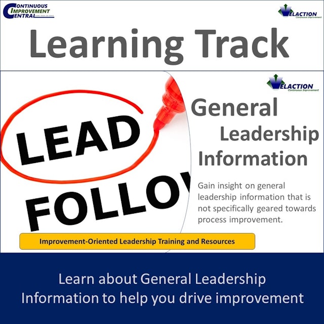General Leadership Information
