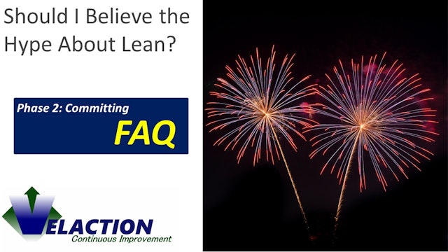 Should I Believe the Hype About Lean?