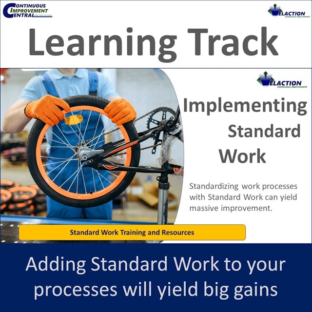 Implementing Standard Work