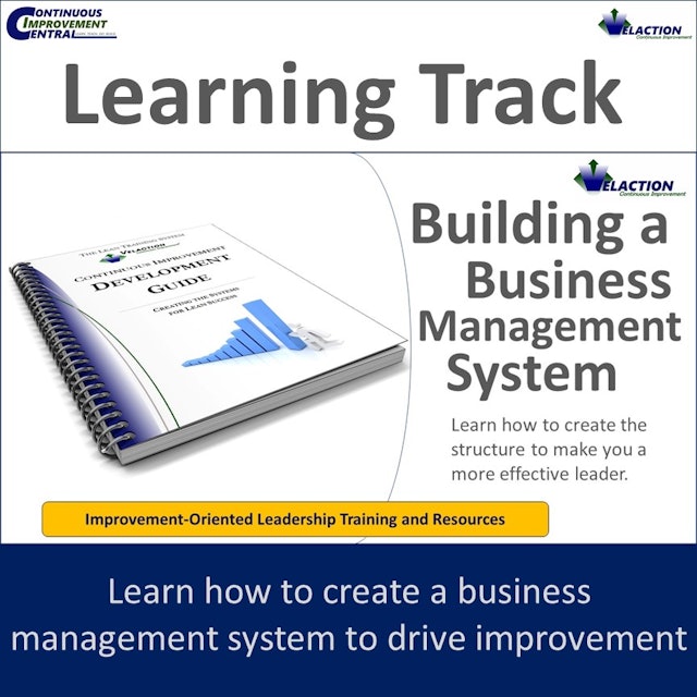 Building a Business Management System