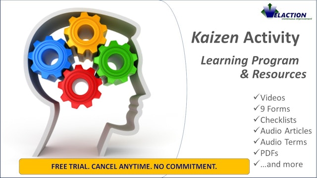 Kaizen Activity