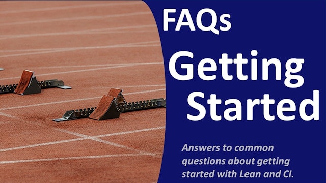 FAQ-Getting Started