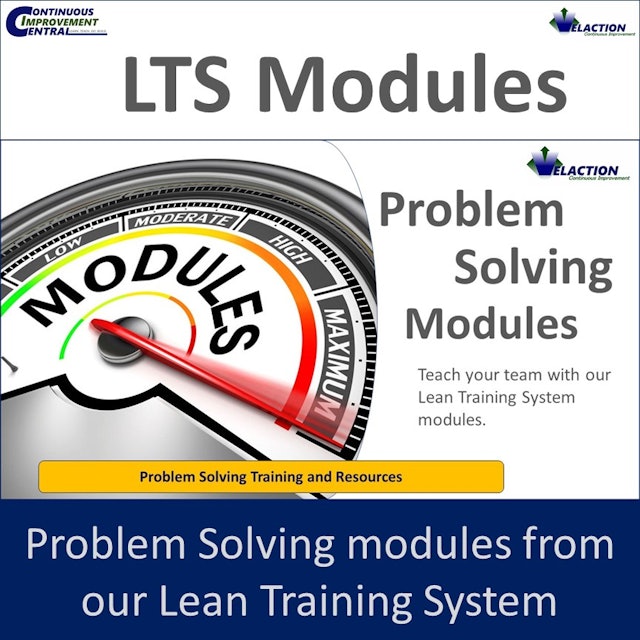 Problem Solving LTS Modules