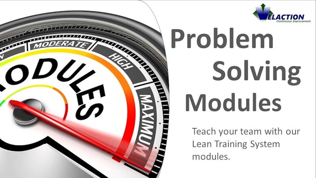 Problem Solving LTS Modules