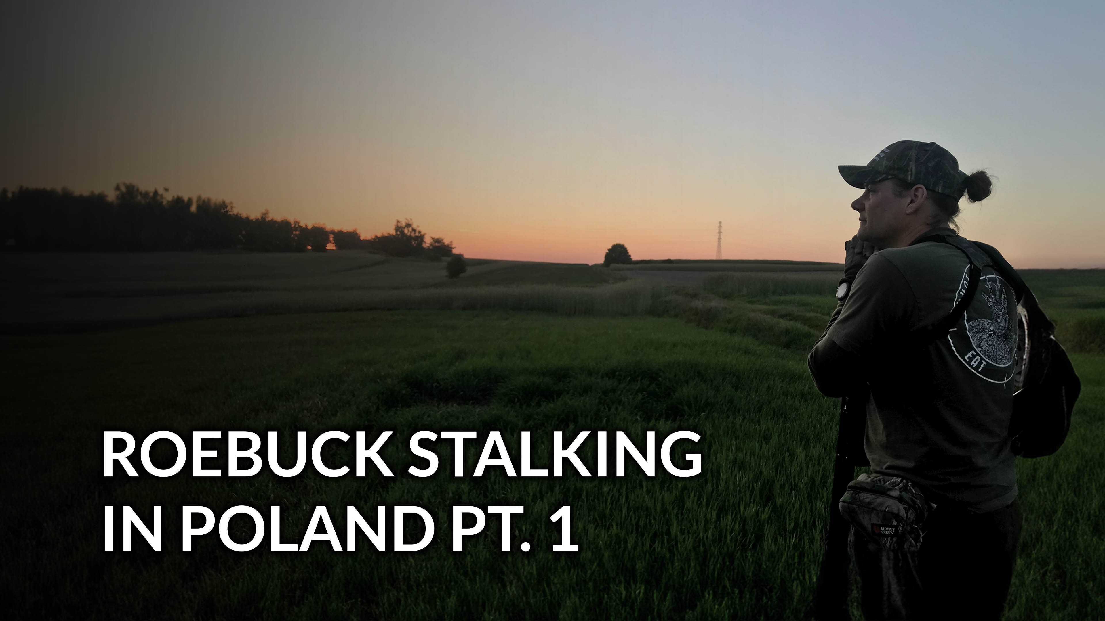Roebuck Stalking In Poland pt. 1