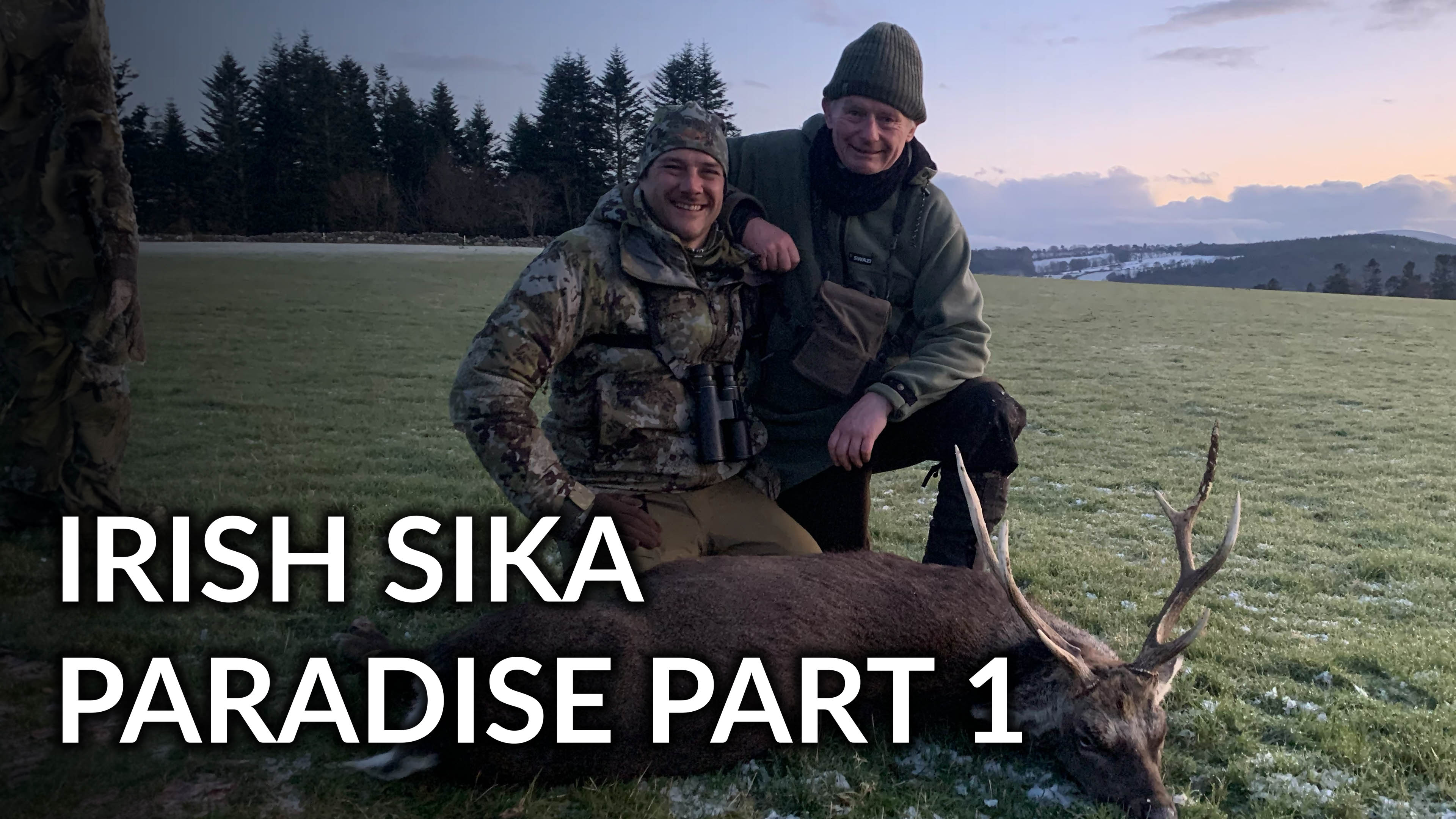 Irish Sika Paradise Part#1