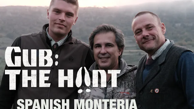 Gub: The Hunt | Spanish Monteria with...