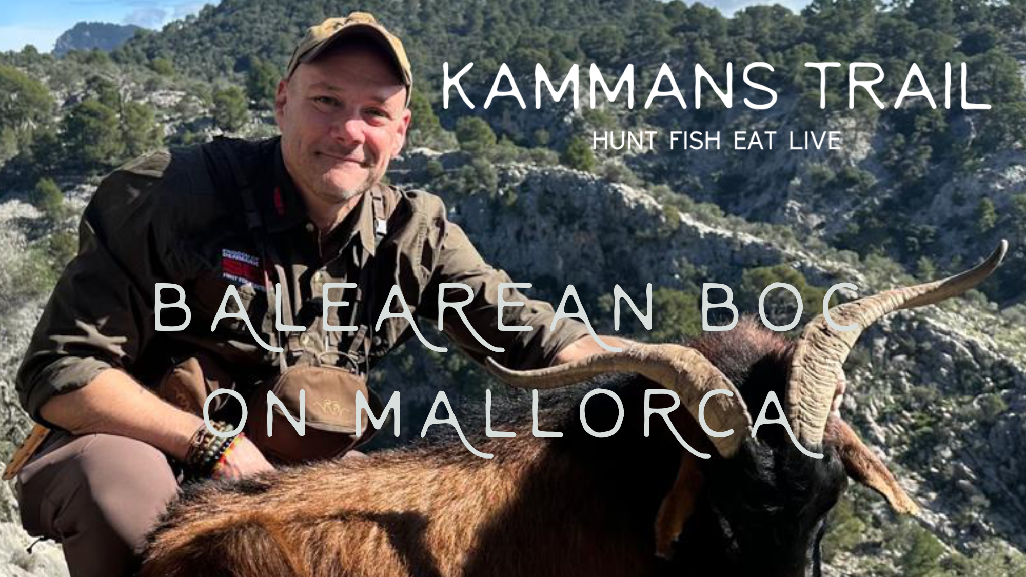 Balearean Boc - Kammans Trail