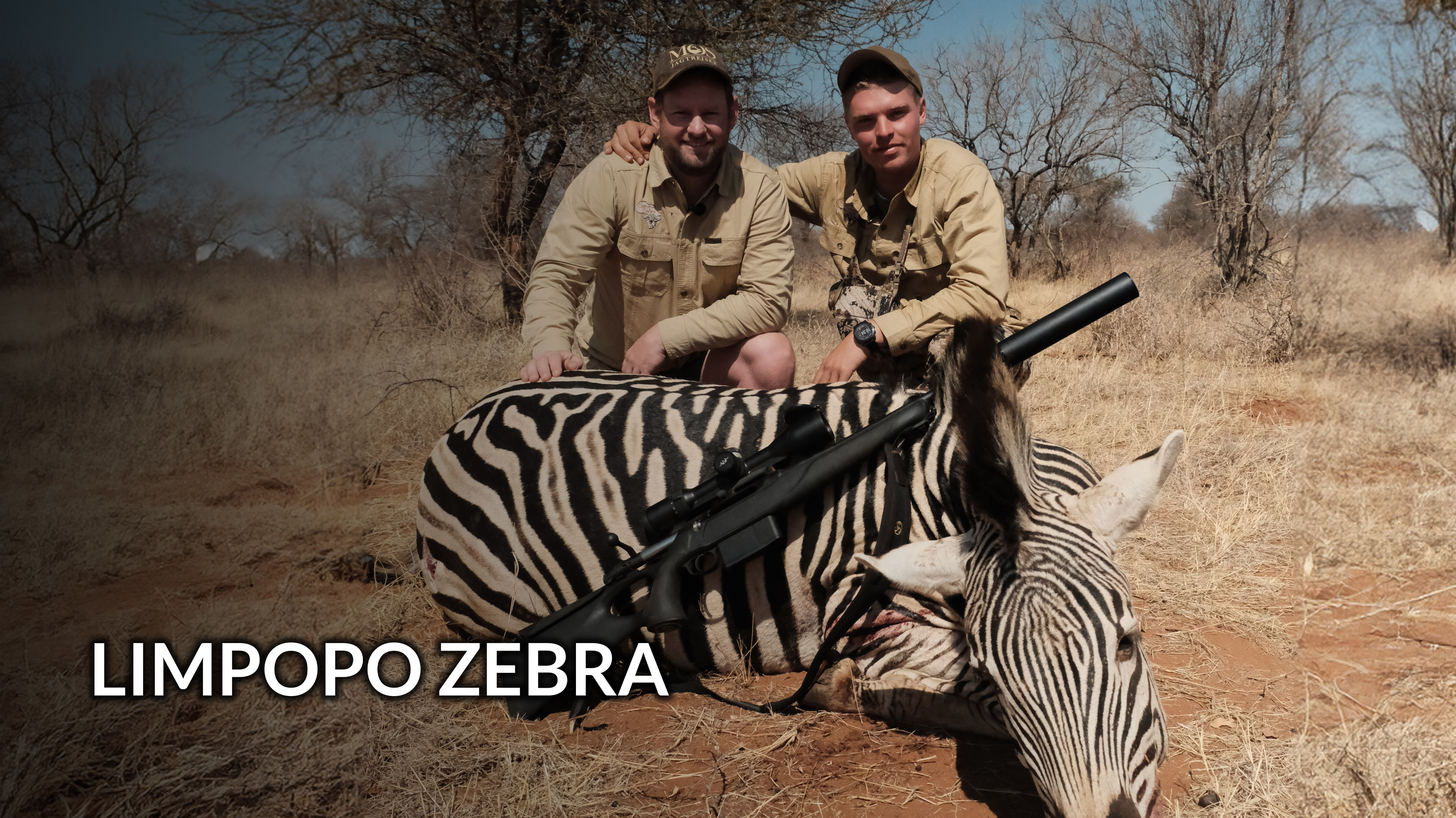 Gub: The Hunt | Limpopo Zebra