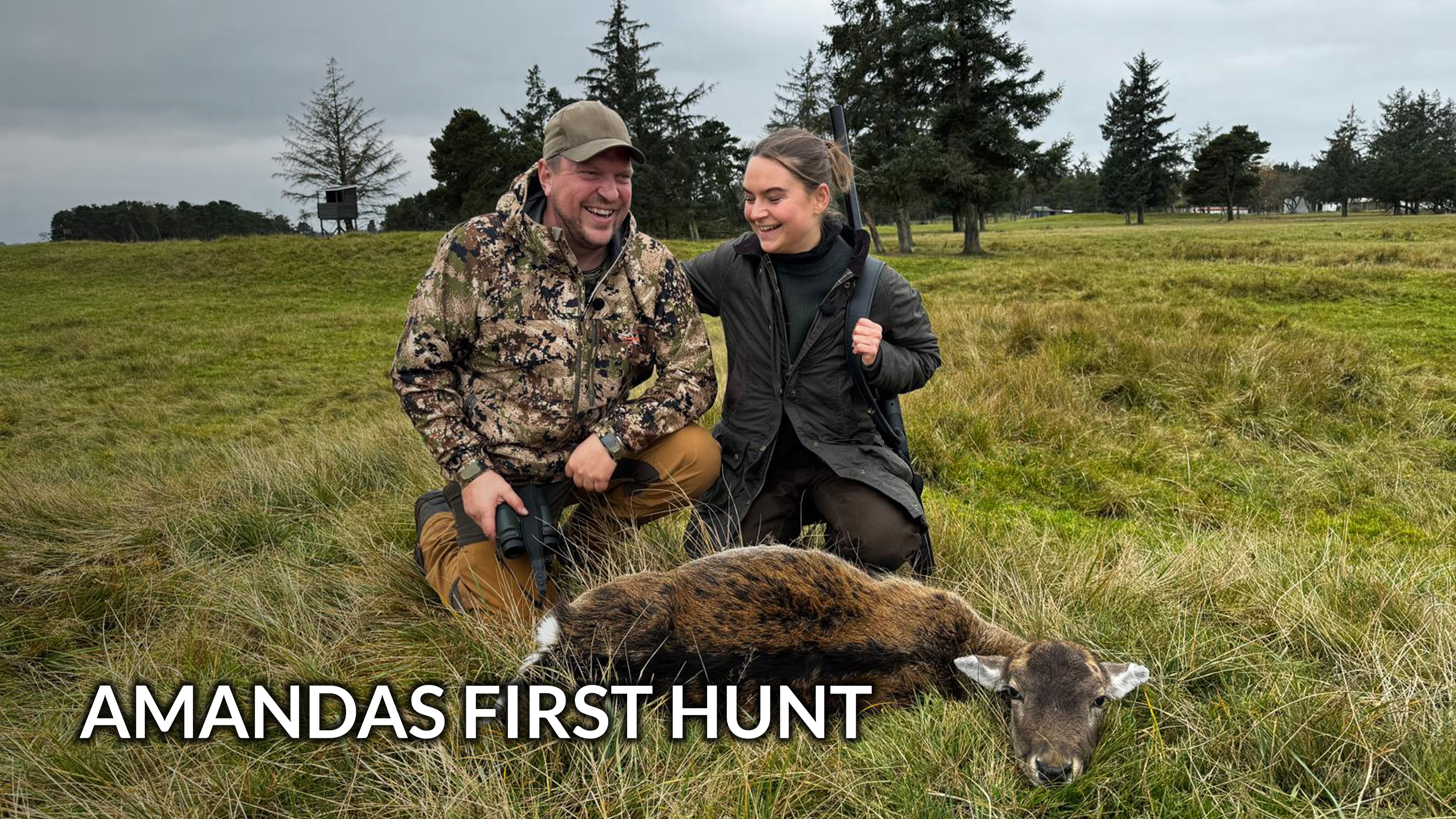 Amandas First Hunt
