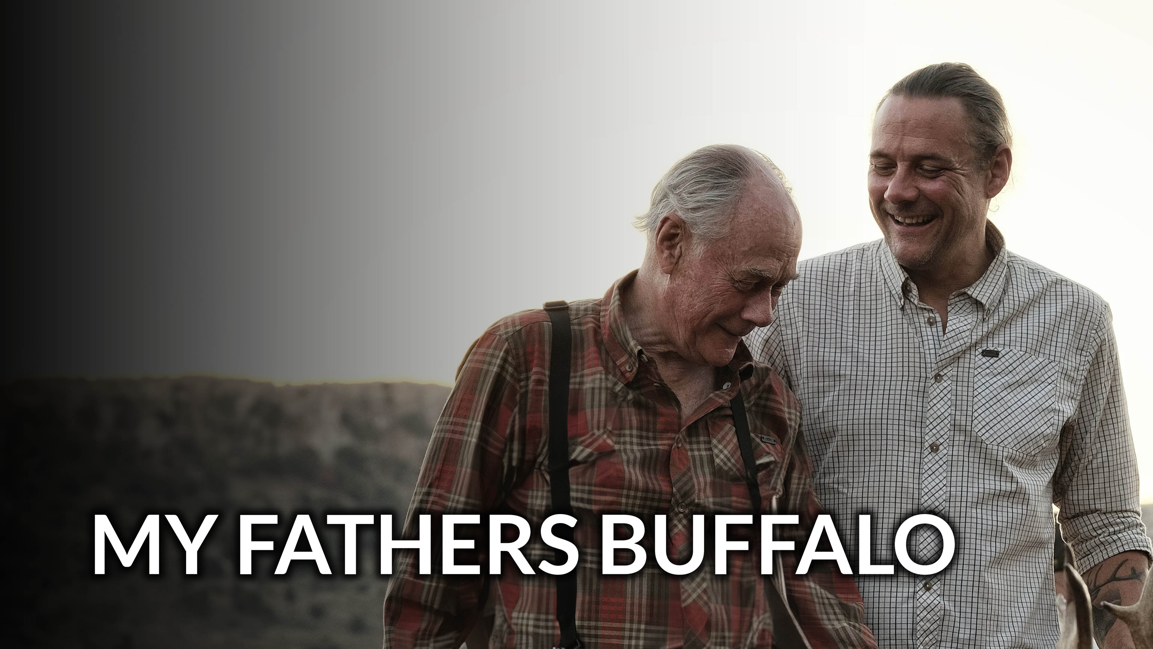 My Fathers Buffalo Hunt