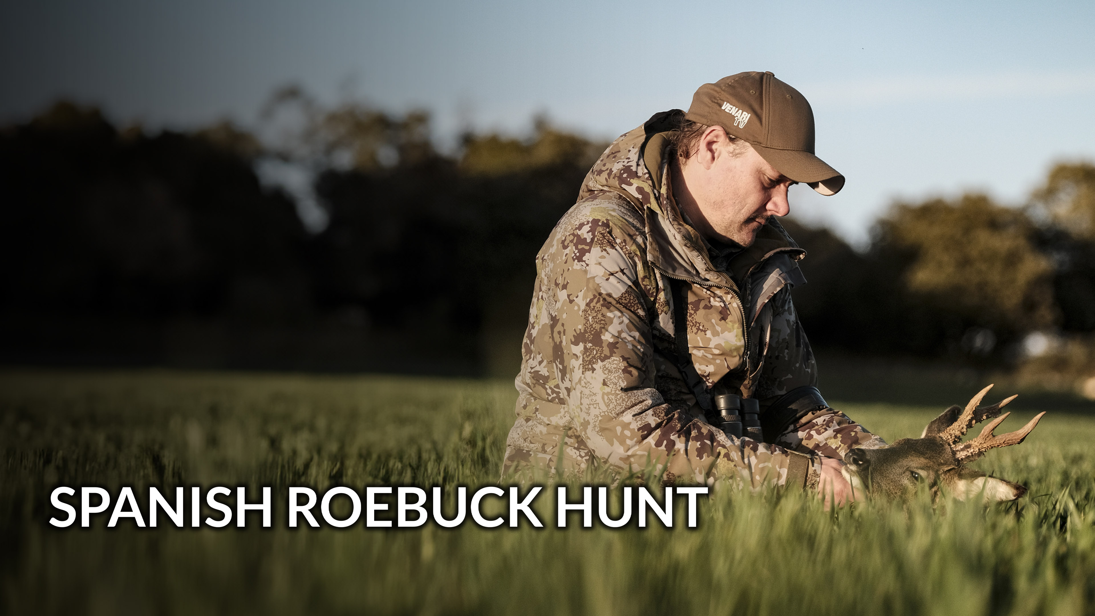 Spanish Roebuck Hunt