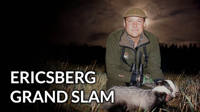 Ericsberg Castle Grand Slam