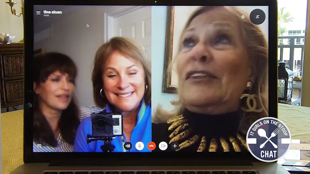 It Girls on the Stoop Season 2 - Full interview with Tina Sloan