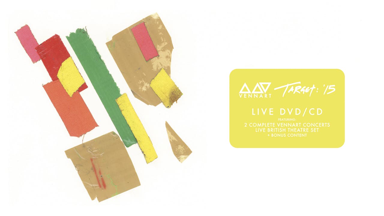 Vennart: Target: '15