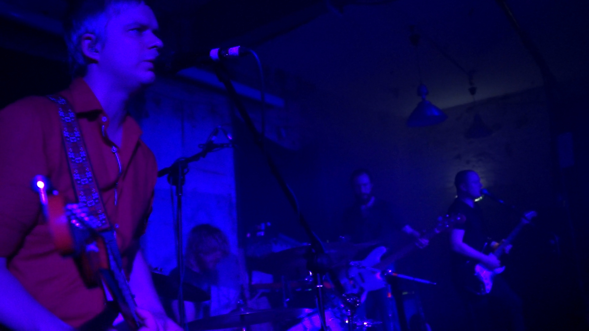 Vennart - The Frame / Part Cardiac (Live at The Soup Kitchen, Manchester)