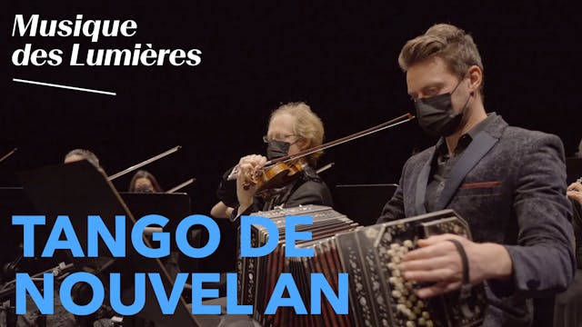LE TANGO DU NOUVEL AN