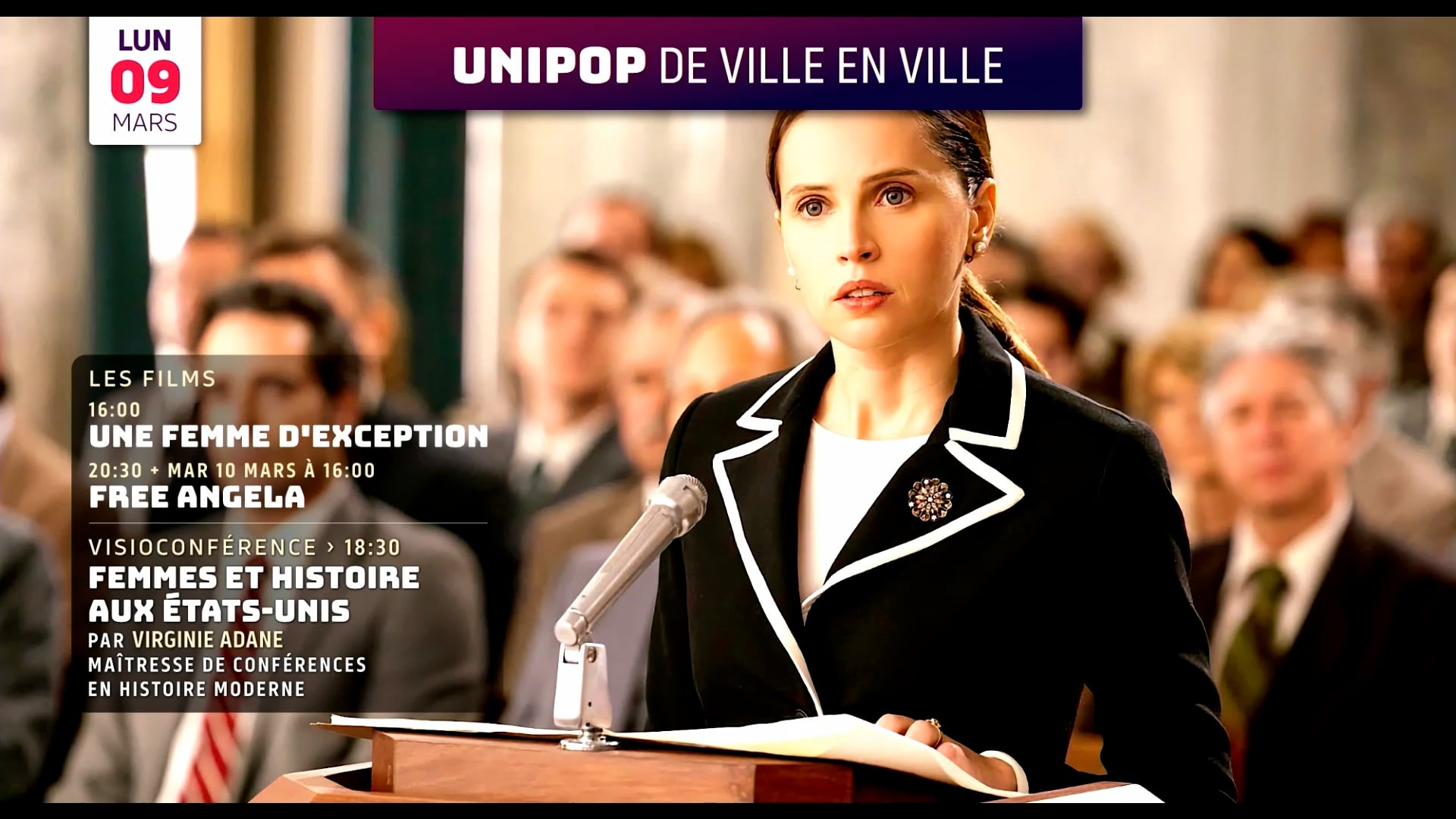 FEMMES ET HISTOIRE AUX ÉTATS-UNIS