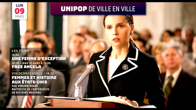 FEMMES ET HISTOIRE AUX ÉTATS-UNIS