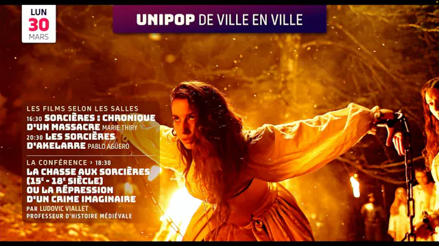 LA CHASSE AUX SORCIERES