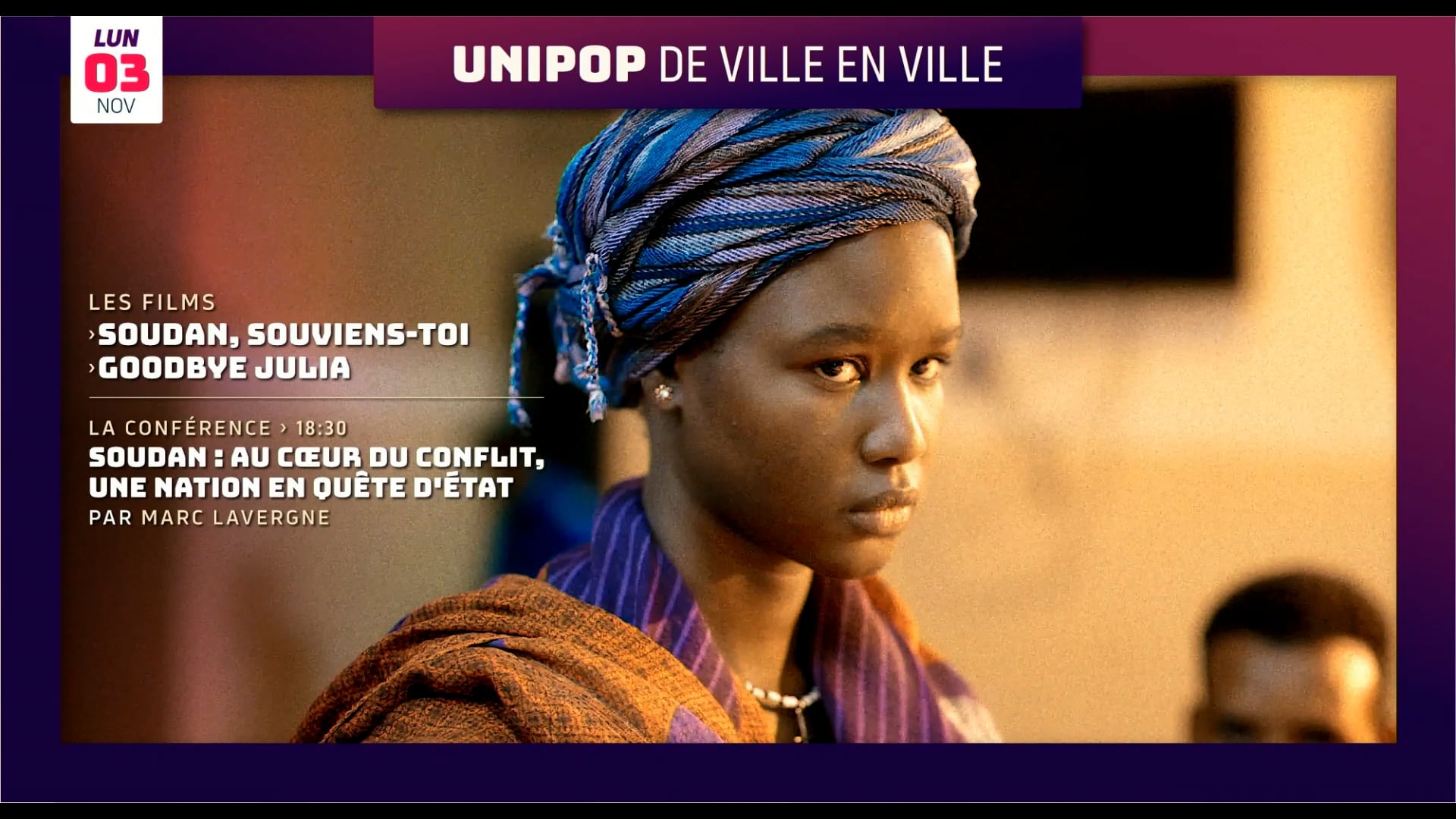 SOUDAN : AU COEUR DU CONFLIT