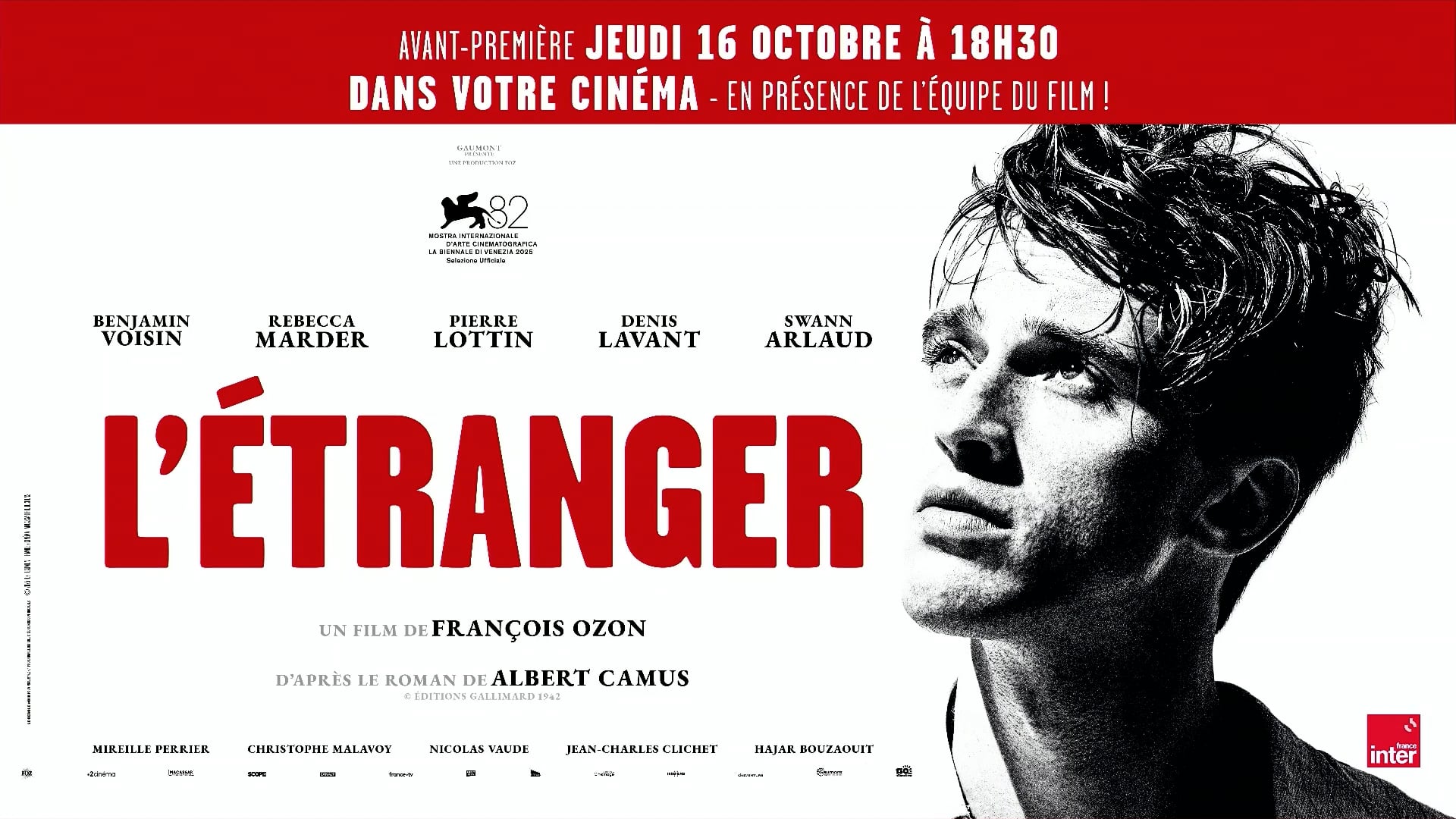 L'ETRANGER