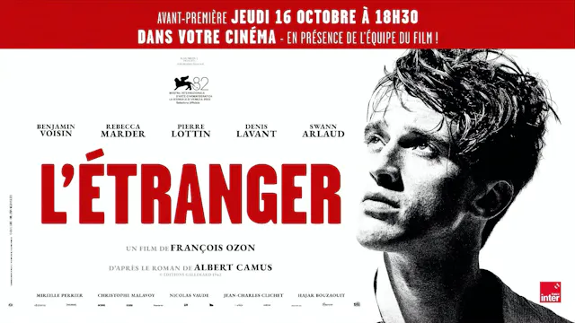 L'ETRANGER