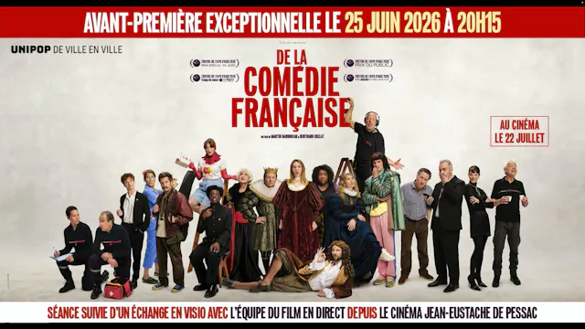 DE LA COMEDIE FRANCAISE