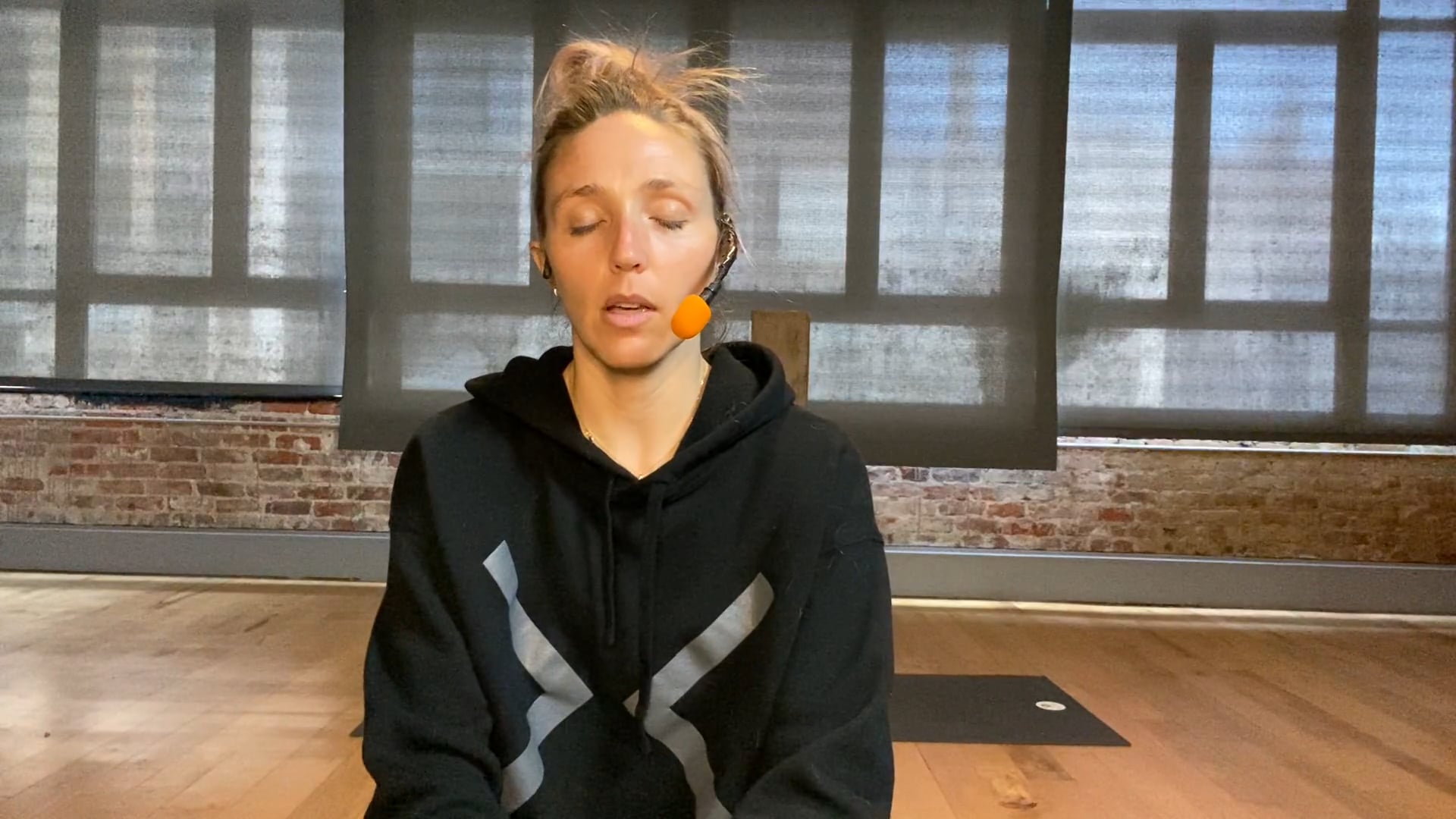 BREATH WORK FOR BEGINNERS 10 > BRITT