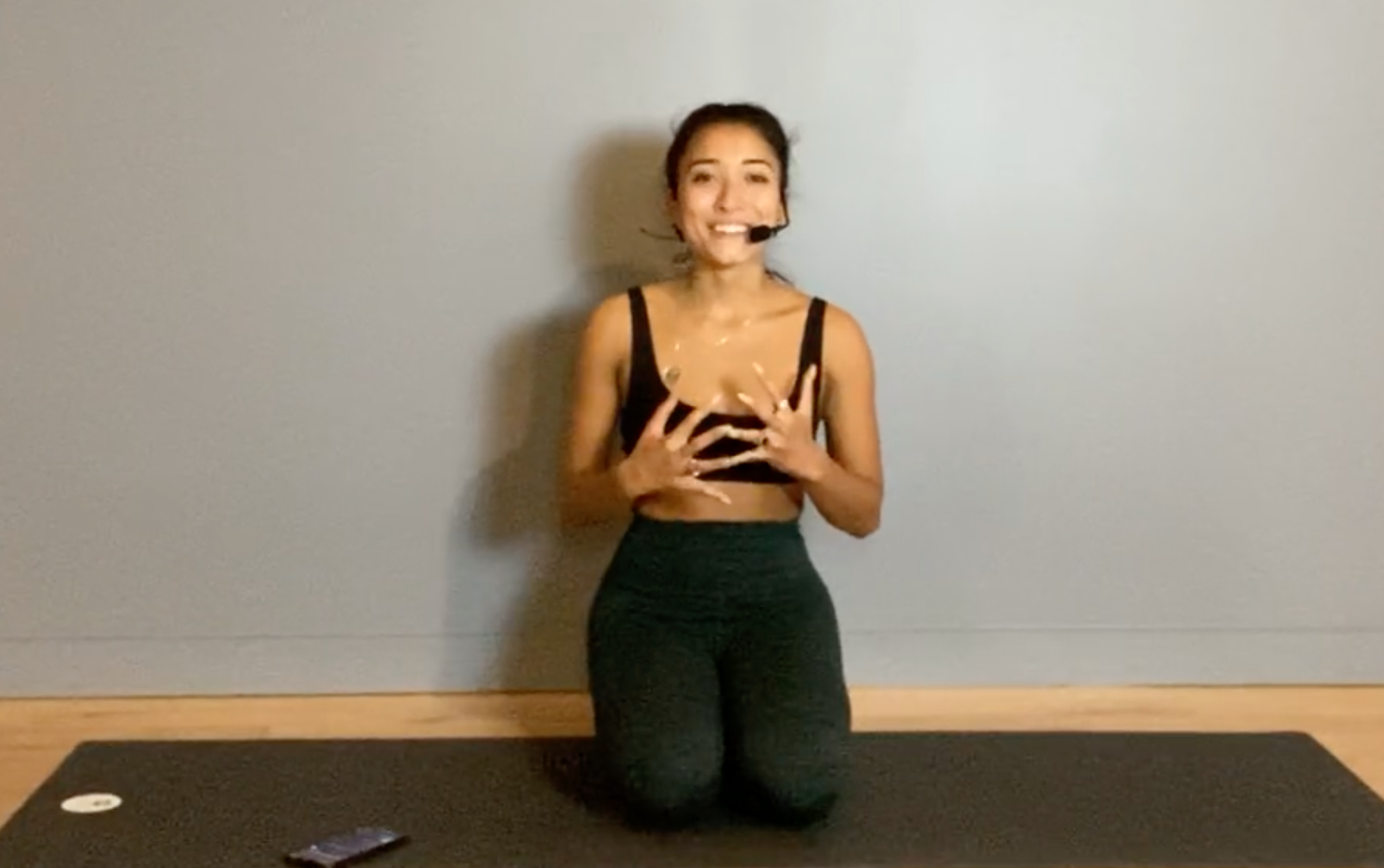 FLOW - GET GROUNDED 30 > ALYSSA