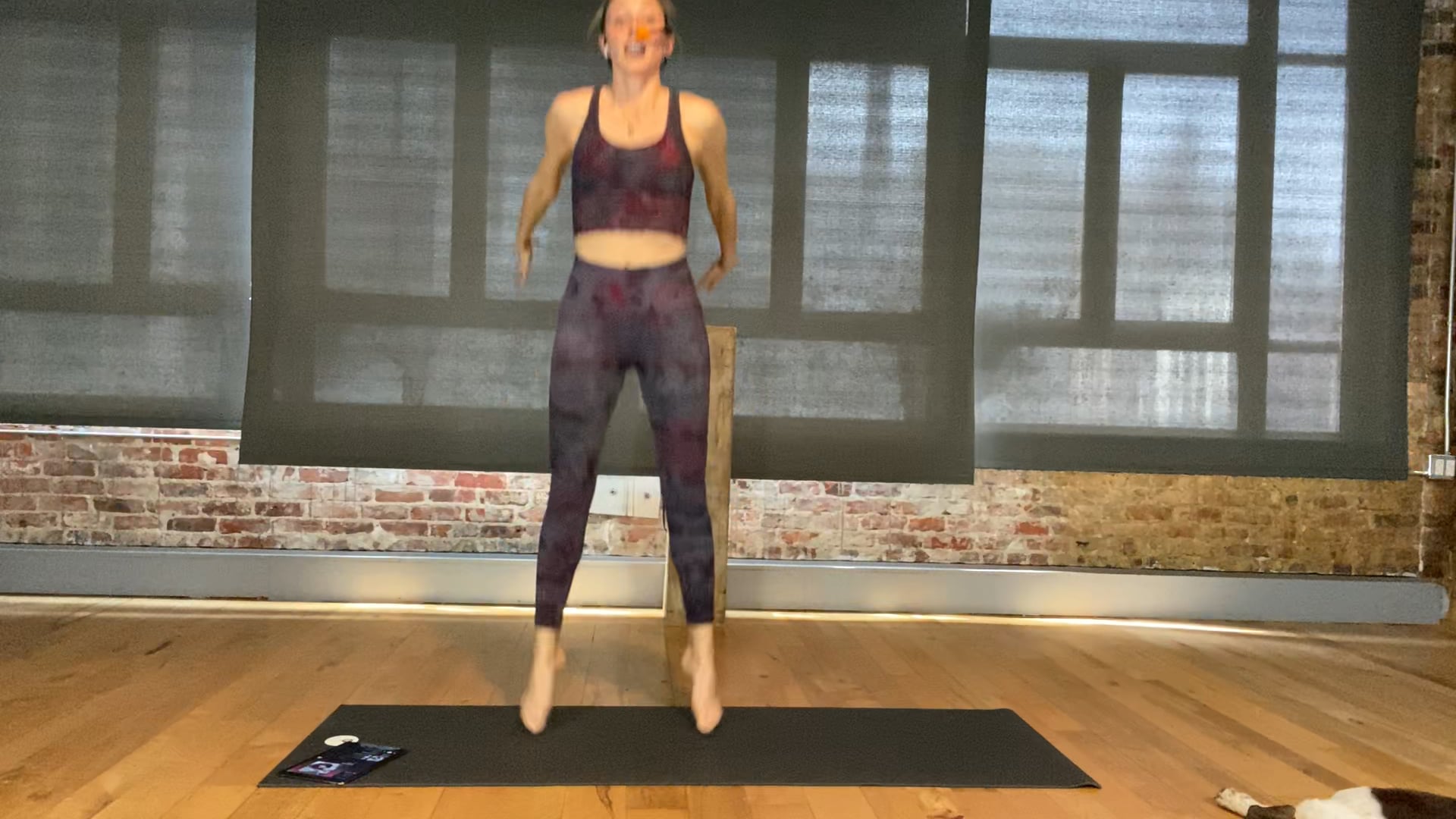 CARDIO PUSH 10 > BRITT