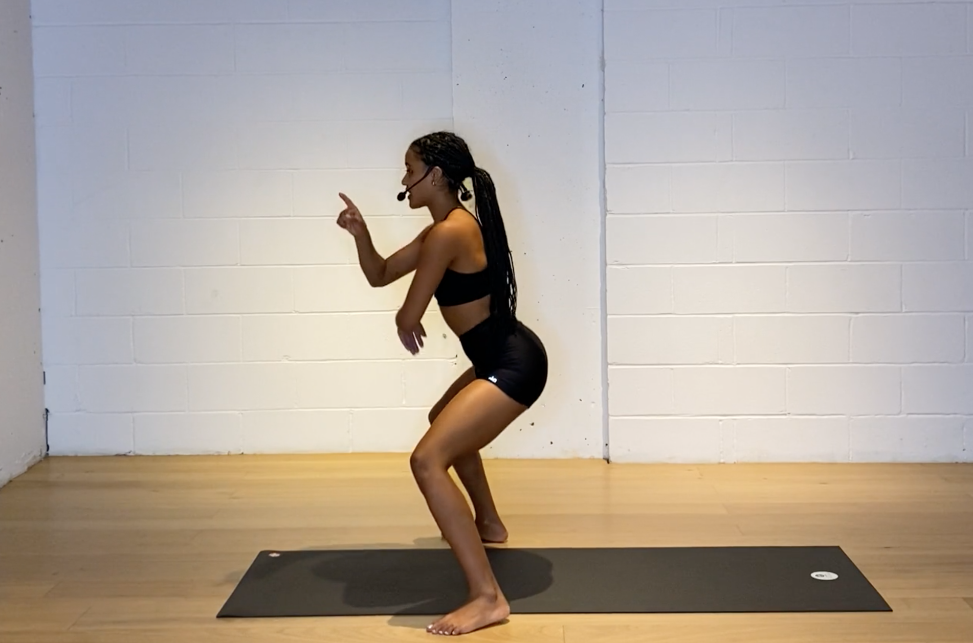 STRENGTH - QUICKIE CARDIO > JORDAN