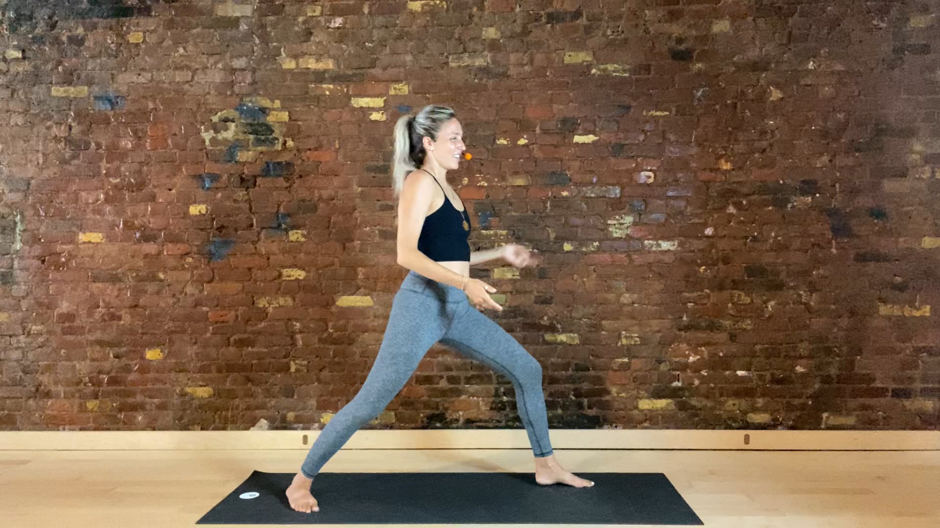 REFINE - WARRIOR 1 > BRITT