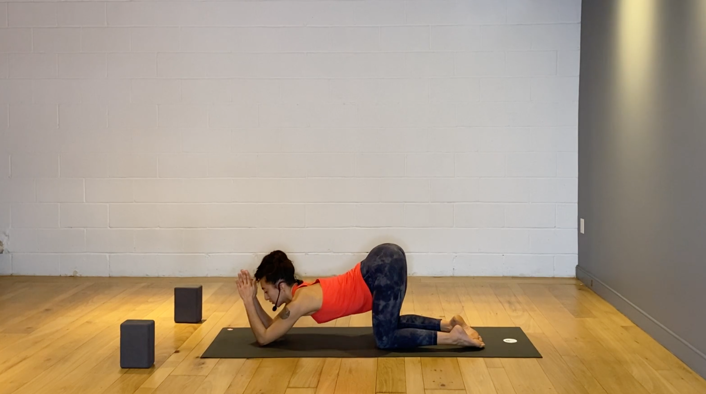 FLOAT - FOREARM STAND PREP > MICHAL