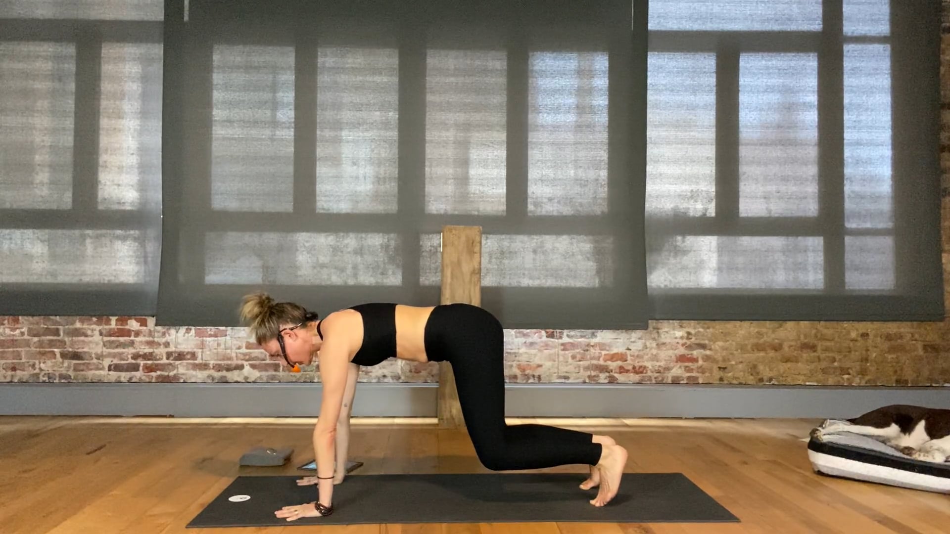 STRENGTH - LOW IMPACT 45 > BRITT