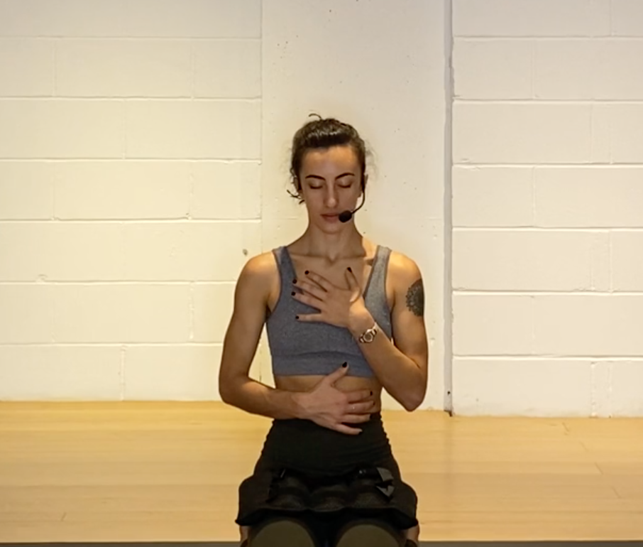 MEDITATE - SETTLE YOURSELF > MICHAL