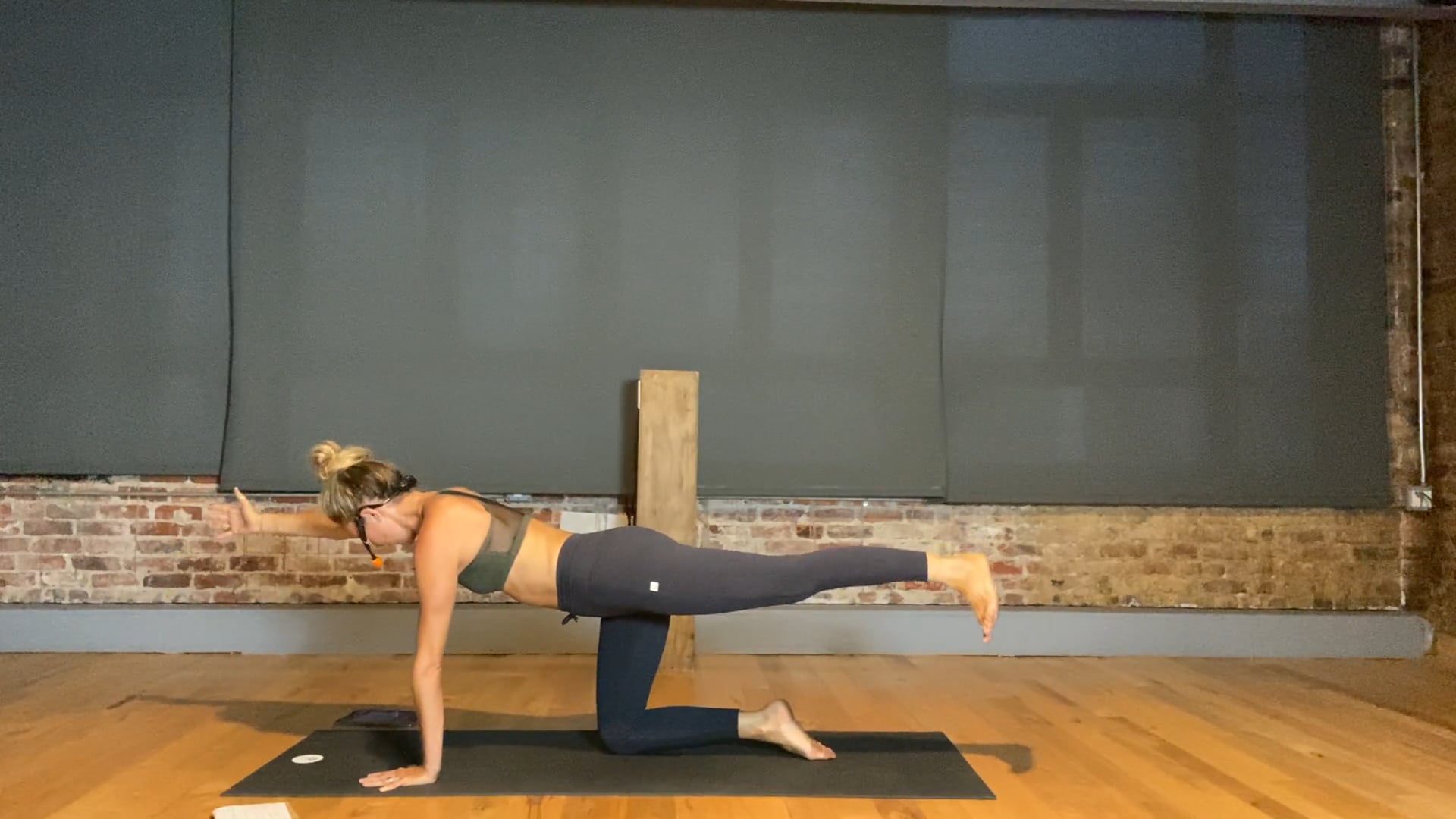 STRENGTH - ZERO IMPACT 55 > BRITT