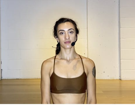 MEDITATE - HOW TO DO IT > MICHAL