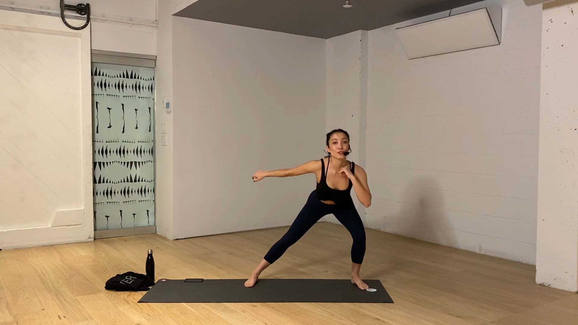 STRENGTH 55 > ALYSSA