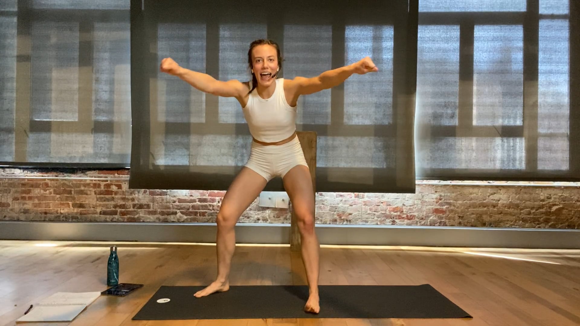 STRENGTH 60 > PATRICIA