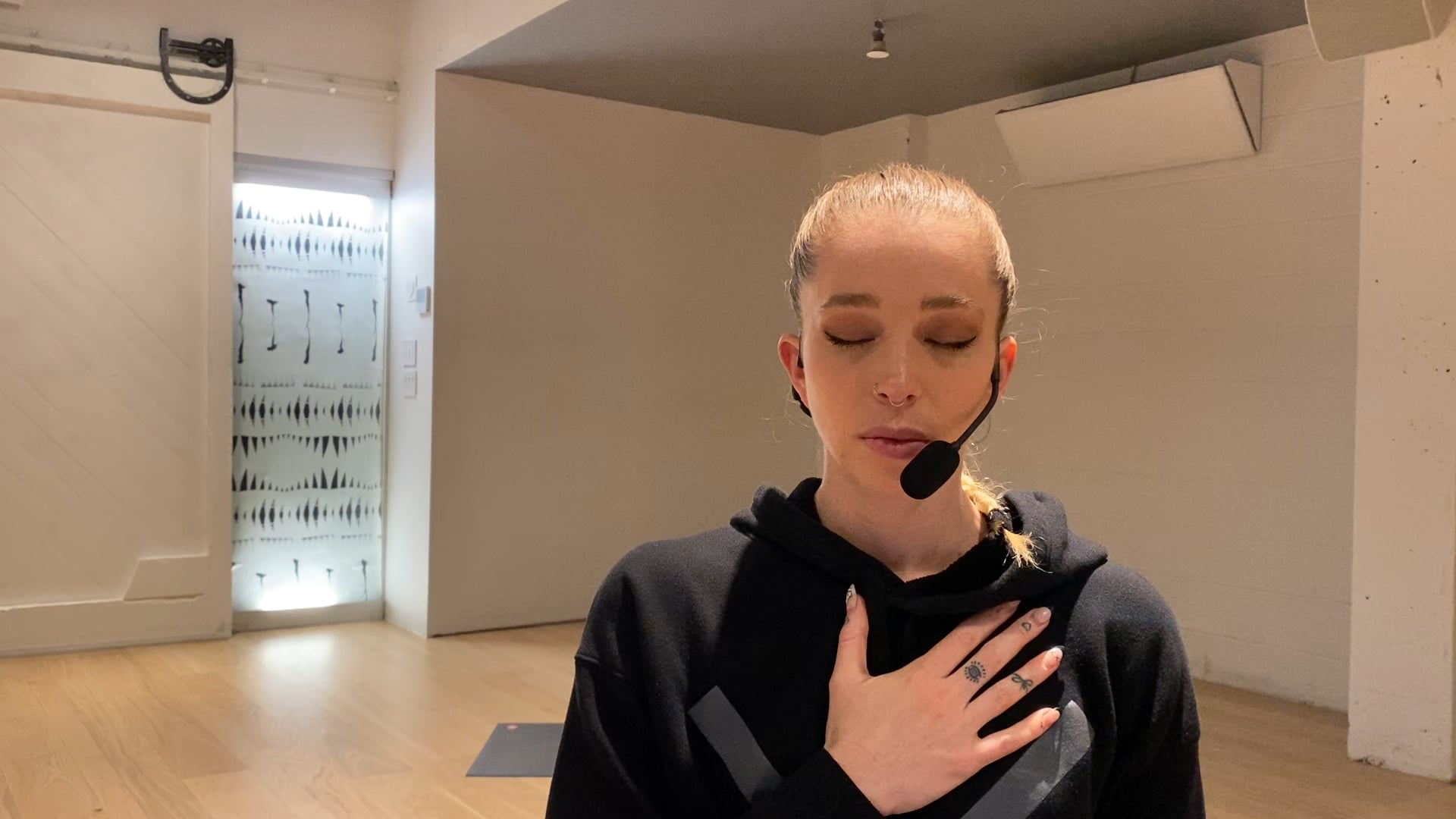 MEDITATION -  R.A.I.N 10 > KIRRA