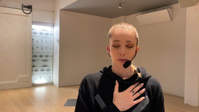 MEDITATION -  R.A.I.N 10 > KIRRA