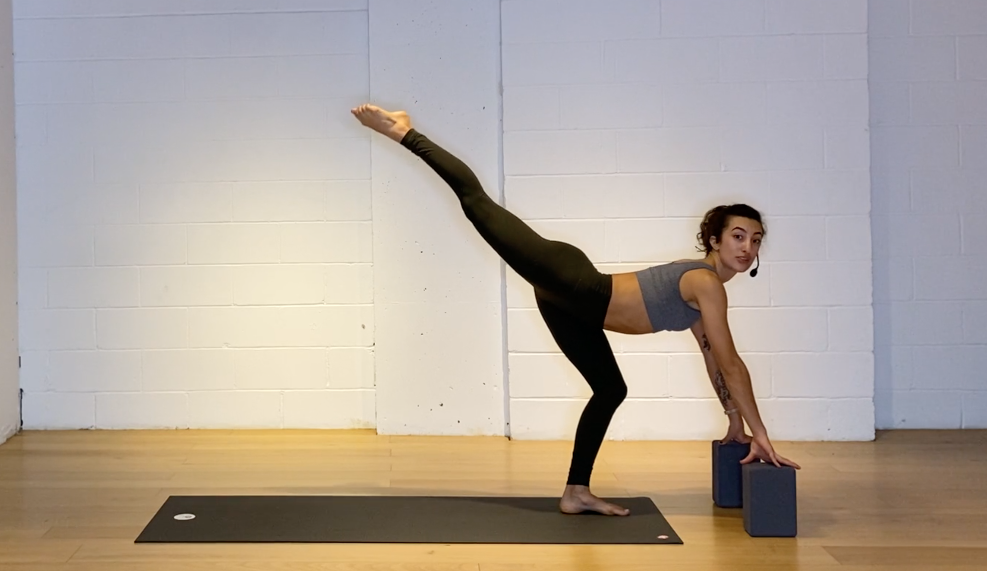 JUST THE FLOWS - BEND DON'T BREAK > MICHAL