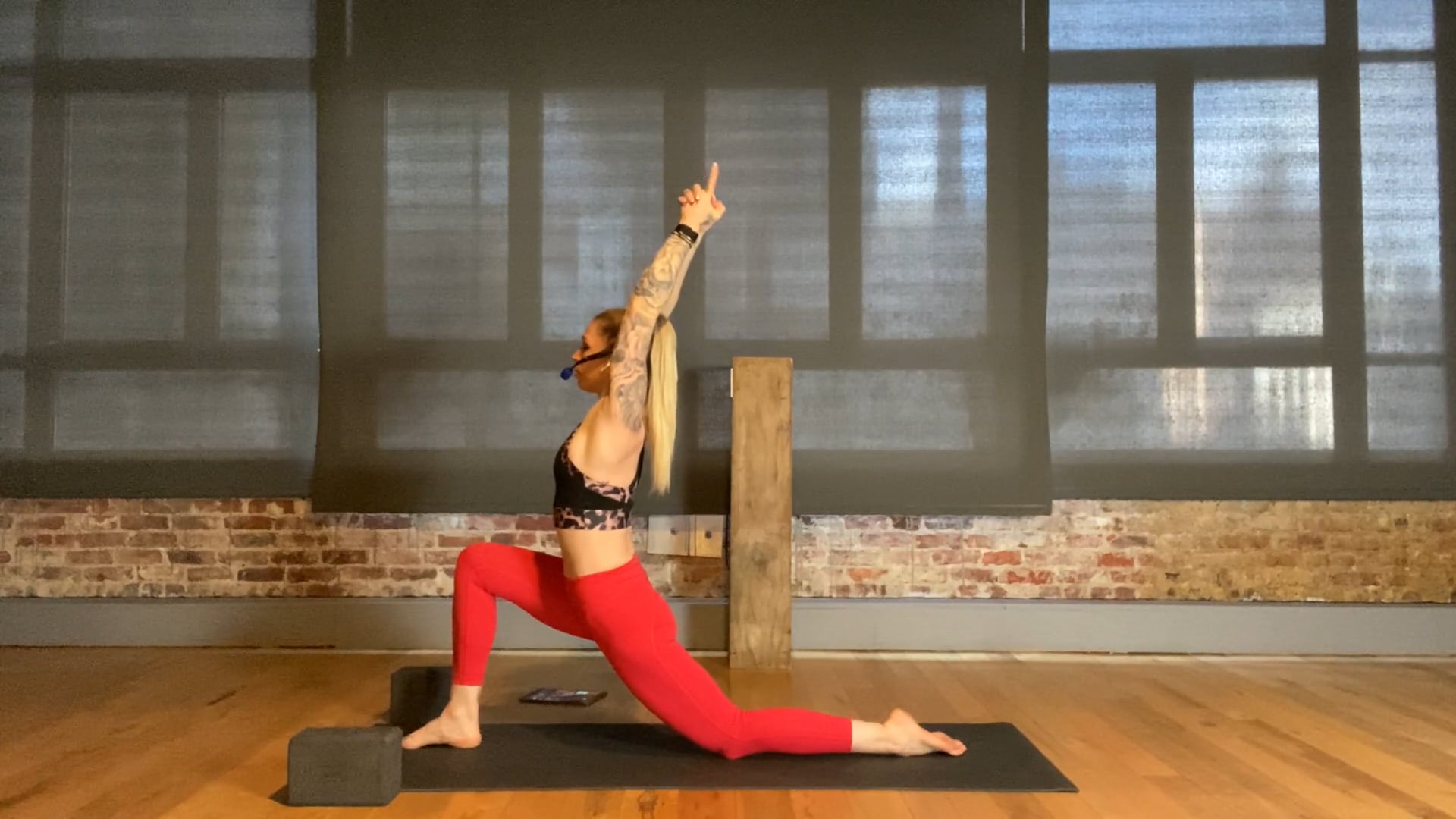 HIP STRETCH 30 > KIRRA