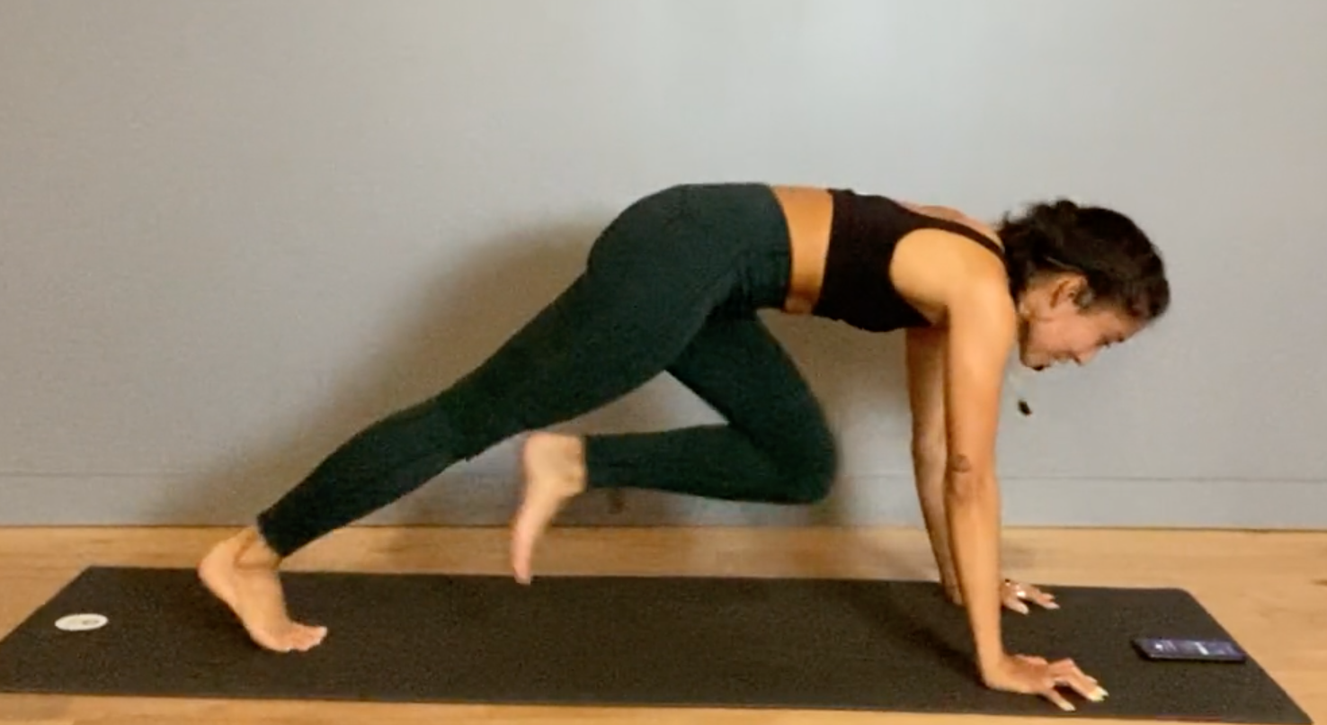 STRENGTH - CARDIO BURST 30 > ALYSSA