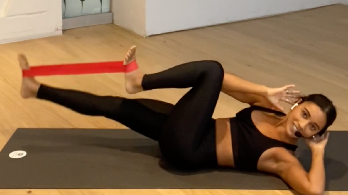 STRENGTH - BOOTY BANDS 25 > JORDAN